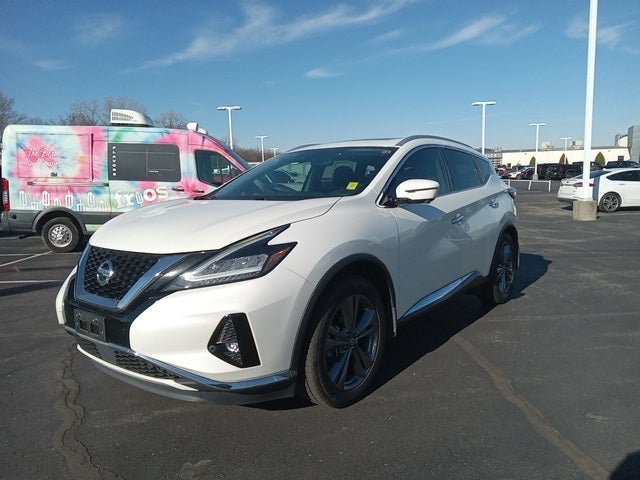 2019 Nissan Murano Platinum