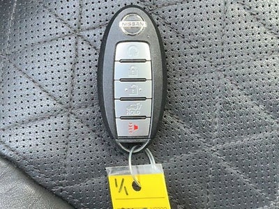 2019 Nissan Murano Platinum