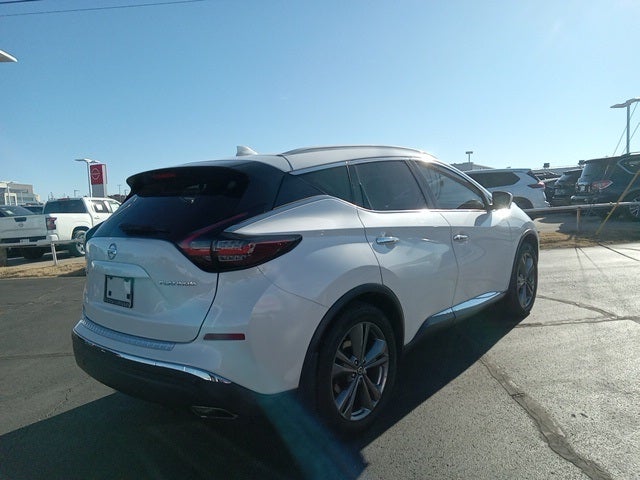 2019 Nissan Murano Platinum