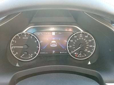 2019 Nissan Murano Platinum