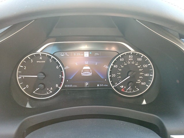 2019 Nissan Murano Platinum