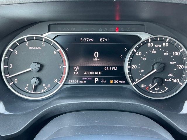 2025 Nissan Rogue SV