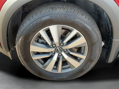 2024 Nissan Pathfinder SL