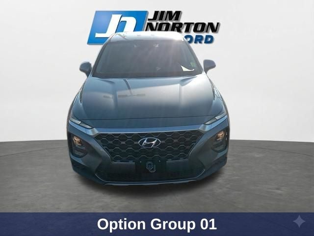 2019 Hyundai Santa Fe SE