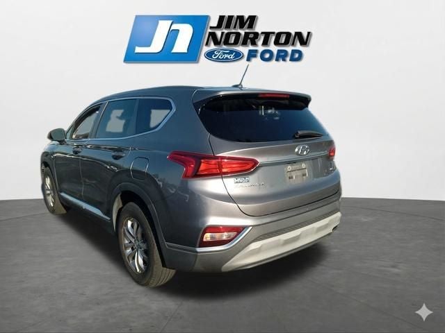 2019 Hyundai Santa Fe SE