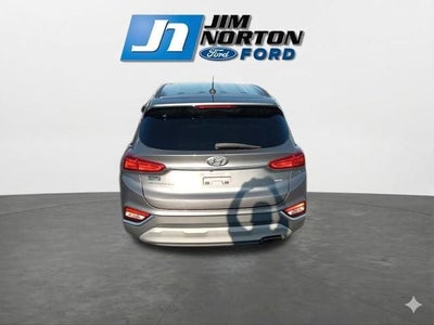 2019 Hyundai Santa Fe SE