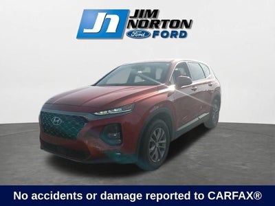 2019 Hyundai Santa Fe SEL