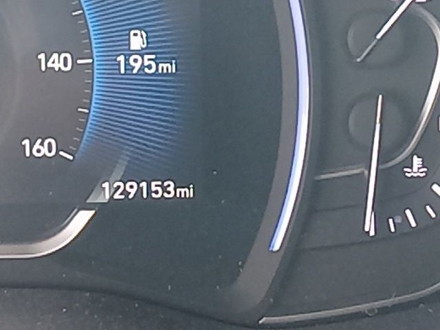 2019 Hyundai Santa Fe SEL