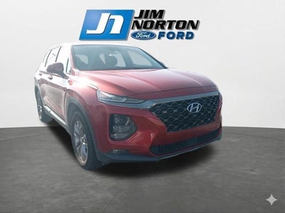 2019 Hyundai Santa Fe SEL