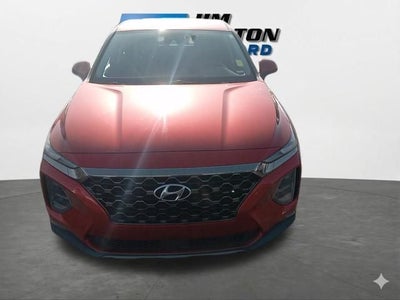 2019 Hyundai Santa Fe SEL
