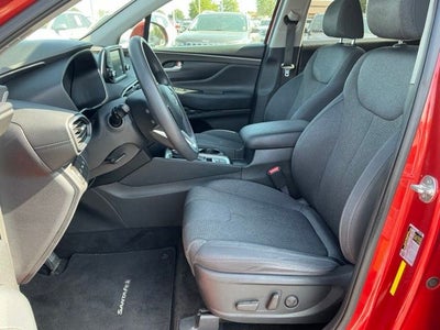 2019 Hyundai Santa Fe SEL