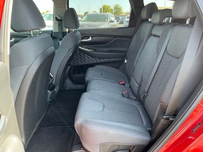 2019 Hyundai Santa Fe SEL