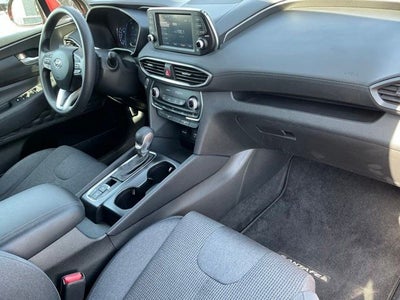 2019 Hyundai Santa Fe SEL