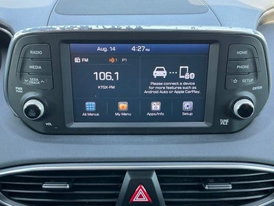 2019 Hyundai Santa Fe SEL