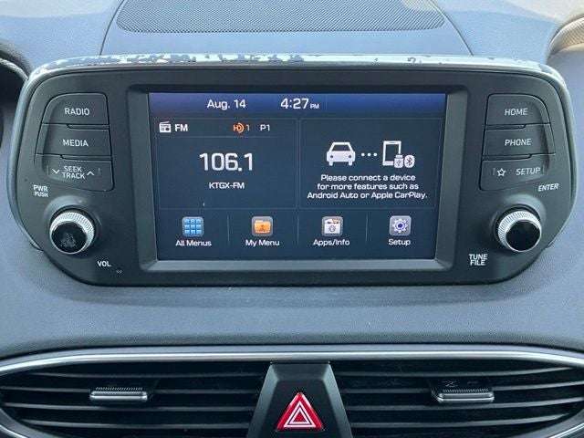2019 Hyundai Santa Fe SEL