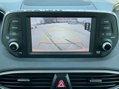 2019 Hyundai Santa Fe SEL