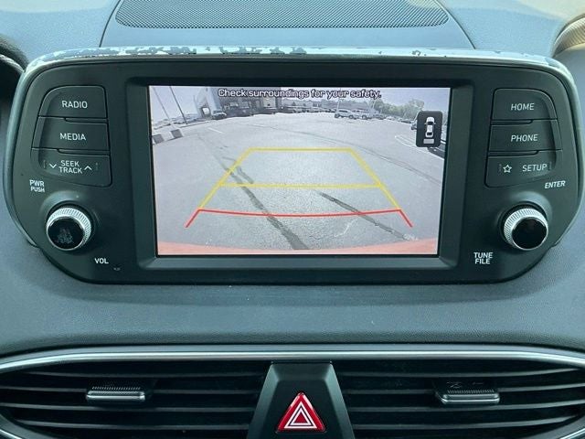 2019 Hyundai Santa Fe SEL
