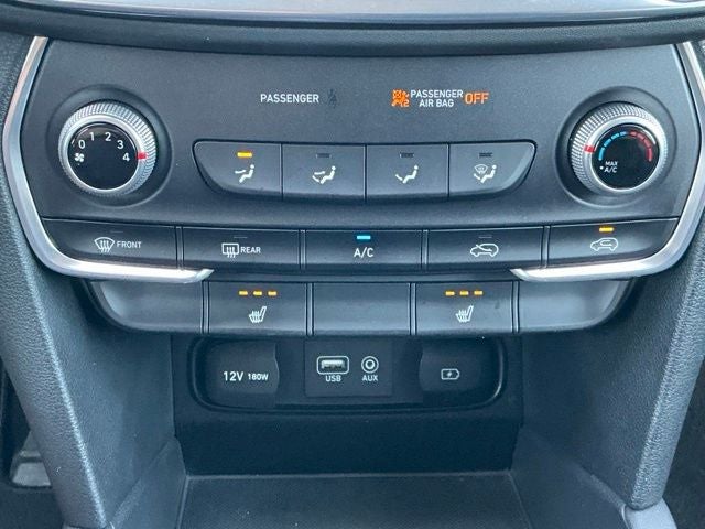 2019 Hyundai Santa Fe SEL