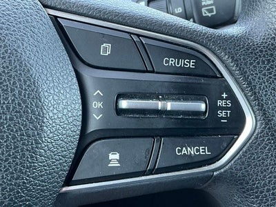 2019 Hyundai Santa Fe SEL