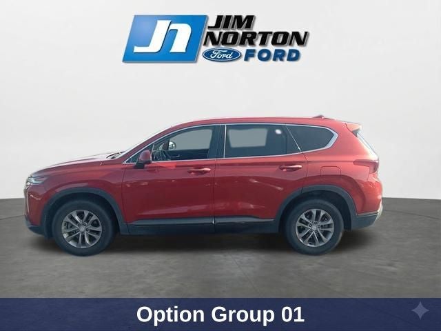 2019 Hyundai Santa Fe SEL