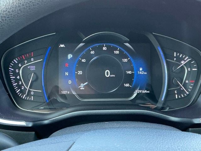 2019 Hyundai Santa Fe SEL