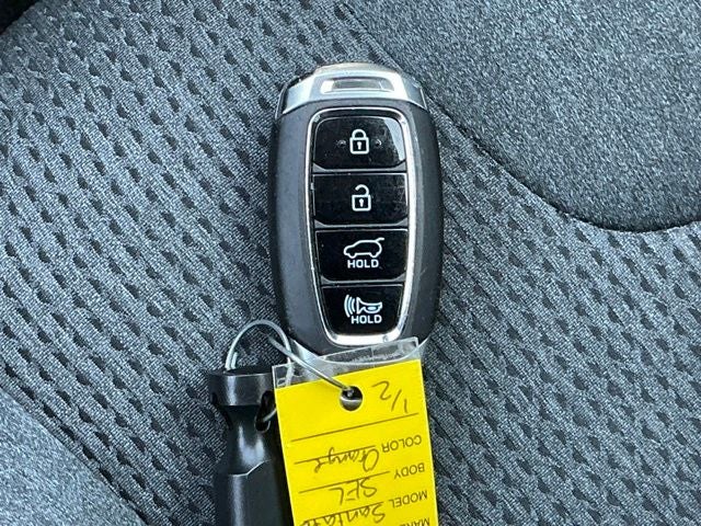 2019 Hyundai Santa Fe SEL