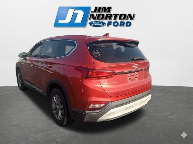 2019 Hyundai Santa Fe SEL