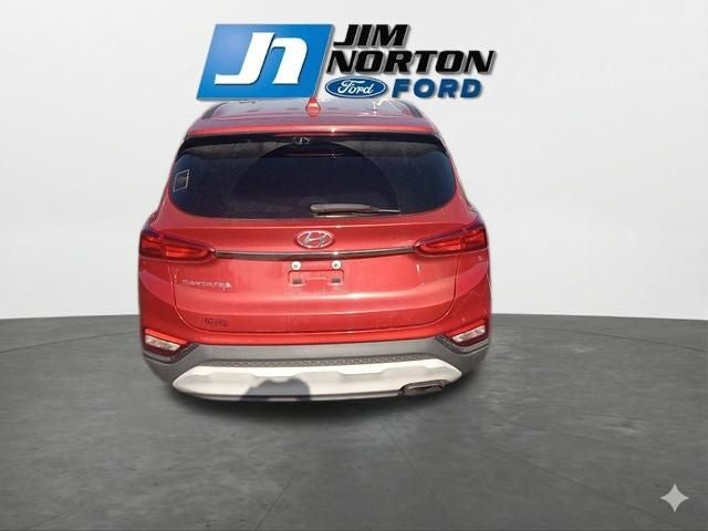 2019 Hyundai Santa Fe SEL