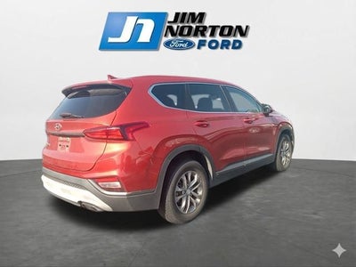2019 Hyundai Santa Fe SEL