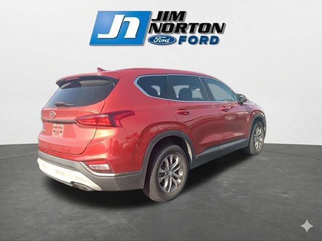 2019 Hyundai Santa Fe SEL