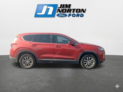 2019 Hyundai Santa Fe SEL
