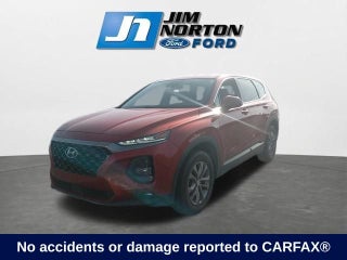 2019 Hyundai Santa Fe SEL
