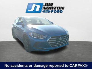 2018 Hyundai Elantra Value Edition