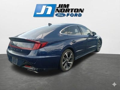 2021 Hyundai Sonata SEL Plus