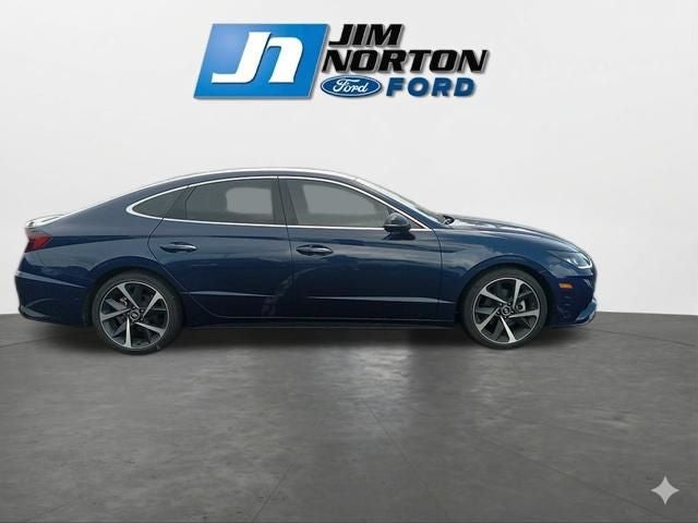 2021 Hyundai Sonata SEL Plus