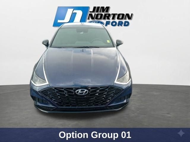 2021 Hyundai Sonata SEL Plus
