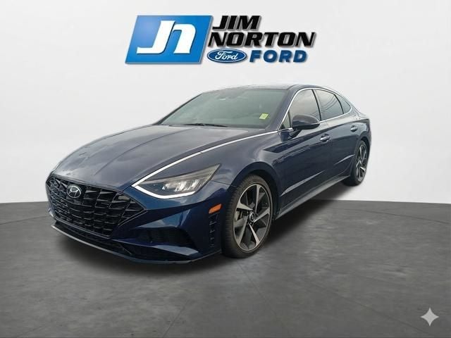 2021 Hyundai Sonata SEL Plus