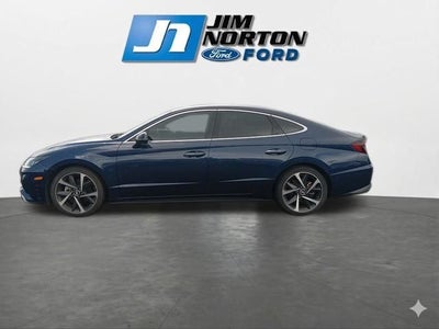 2021 Hyundai Sonata SEL Plus