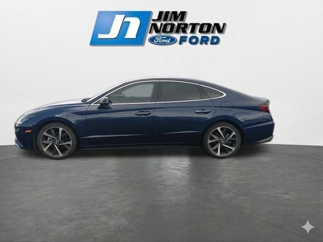 2021 Hyundai Sonata SEL Plus