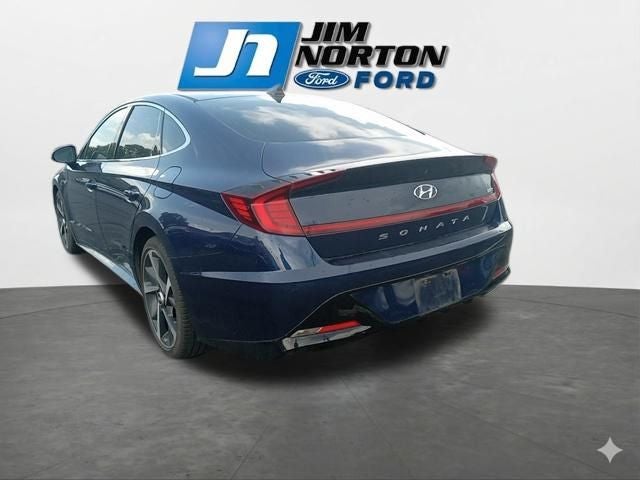 2021 Hyundai Sonata SEL Plus