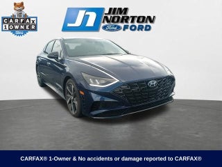2021 Hyundai Sonata SEL Plus