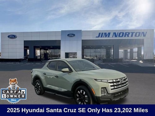 2025 Hyundai Santa Cruz SE