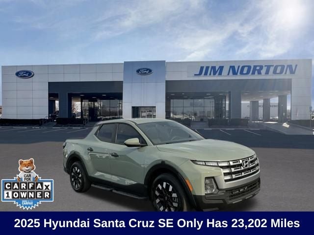 2025 Hyundai Santa Cruz SE