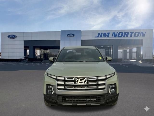 2025 Hyundai Santa Cruz SE