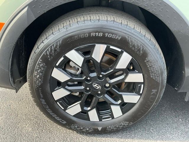 2025 Hyundai Santa Cruz SE