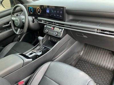 2025 Hyundai Santa Cruz SE