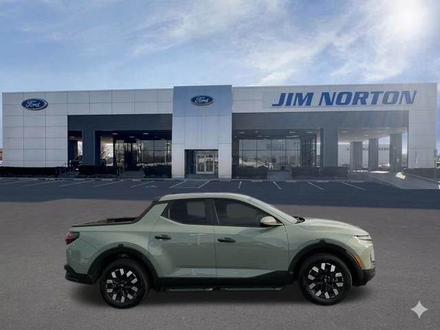 2025 Hyundai Santa Cruz SE