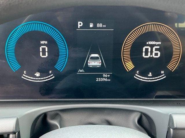2025 Hyundai Santa Cruz SE