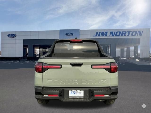 2025 Hyundai Santa Cruz SE