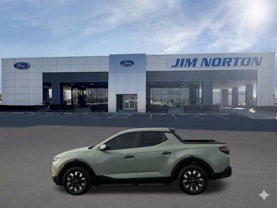 2025 Hyundai Santa Cruz SE